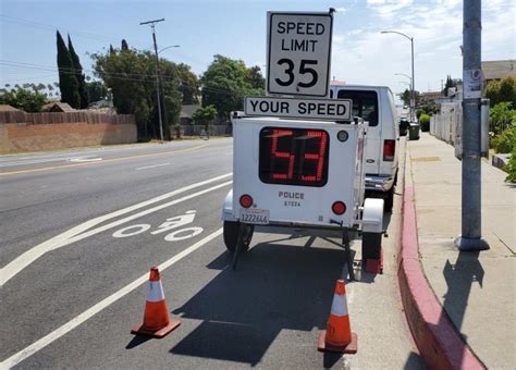 Speed cameras could be coming to the L.A. area